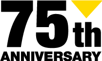 75周年ロゴ